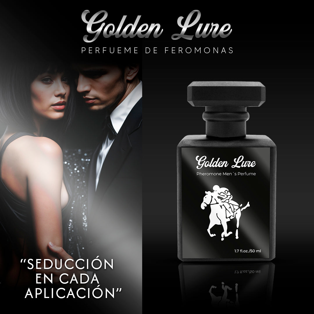 Golden Lure- Presencia que se siente